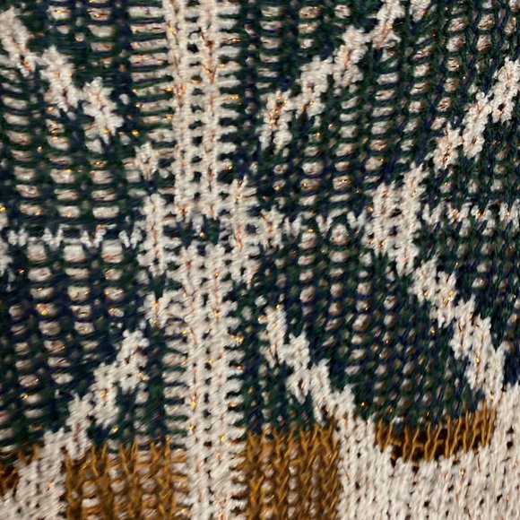 Cecelia Prado long sweater vest - Picture 6 of 7